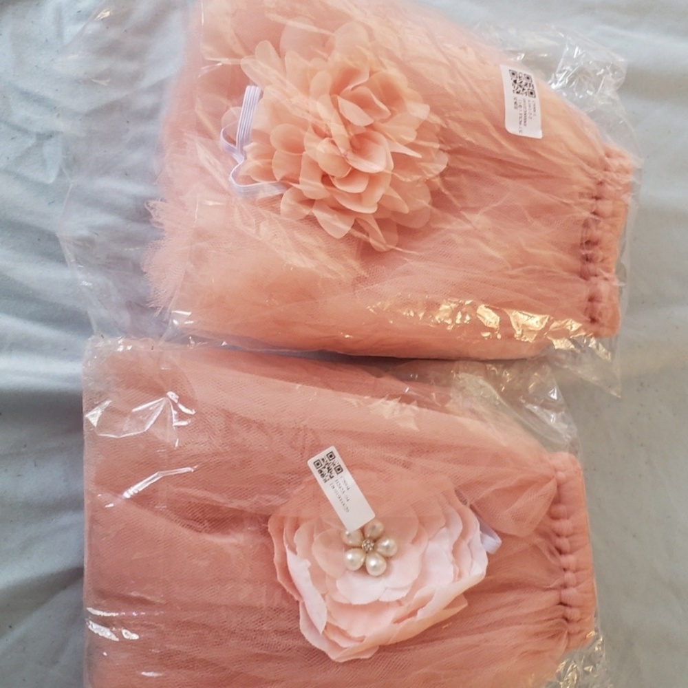 BabyGirl Tutu and Headband Set Photoshoot Outfit🎁 - Picture 2 of 8